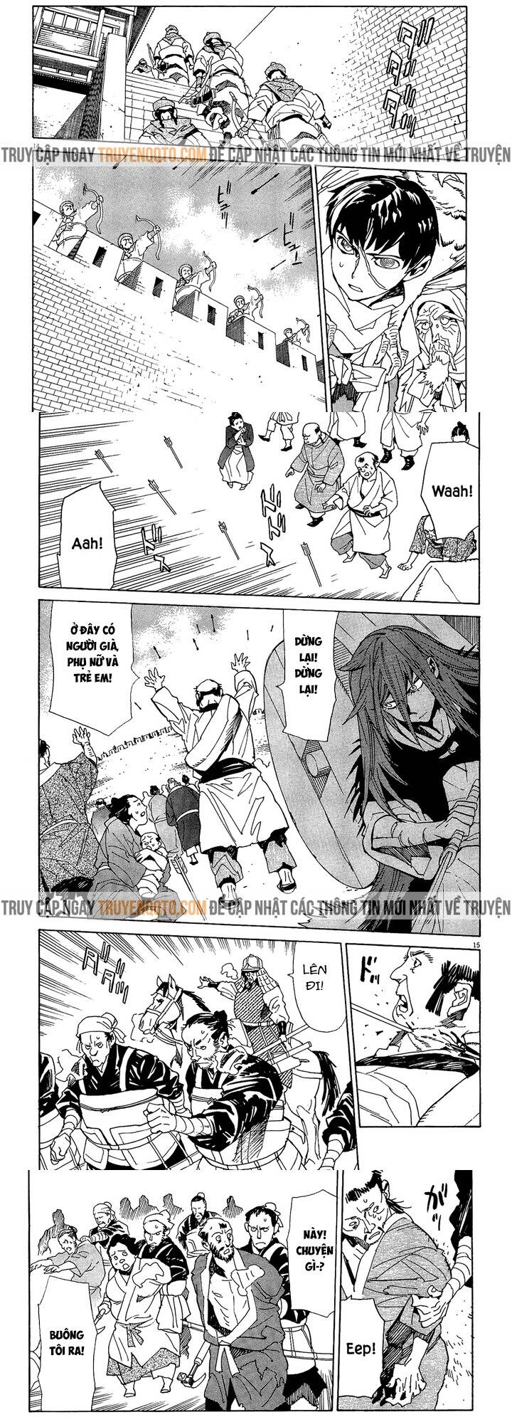 Shut Hell Chapter 49 - 14