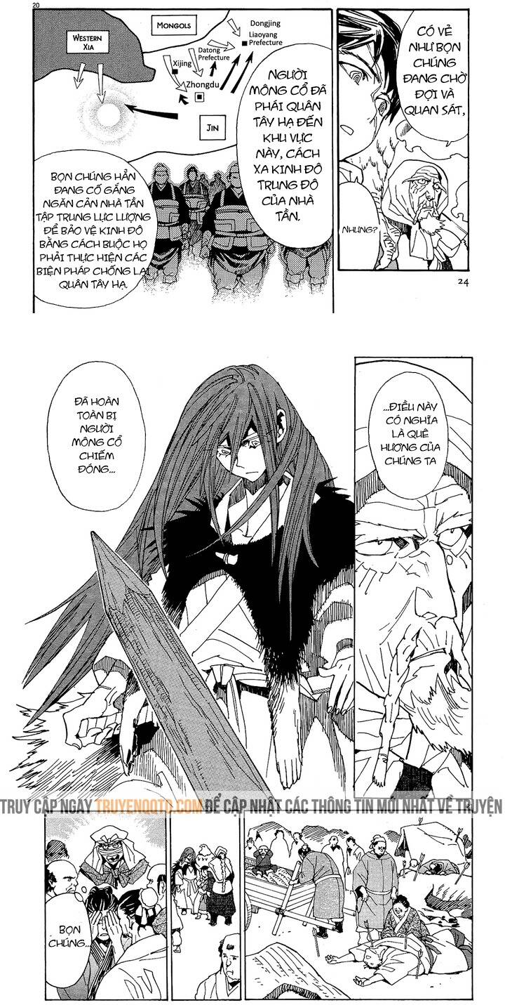 Shut Hell Chapter 49 - 19