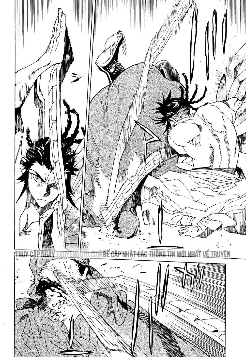 Shut Hell Chapter 50 - 6