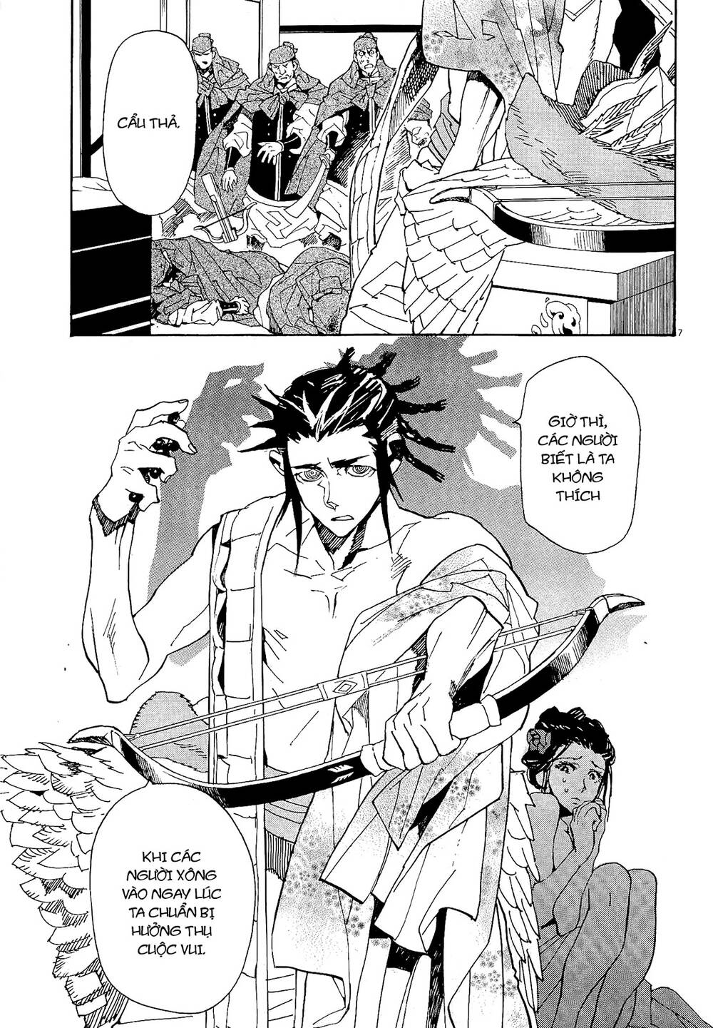 Shut Hell Chapter 50 - 7
