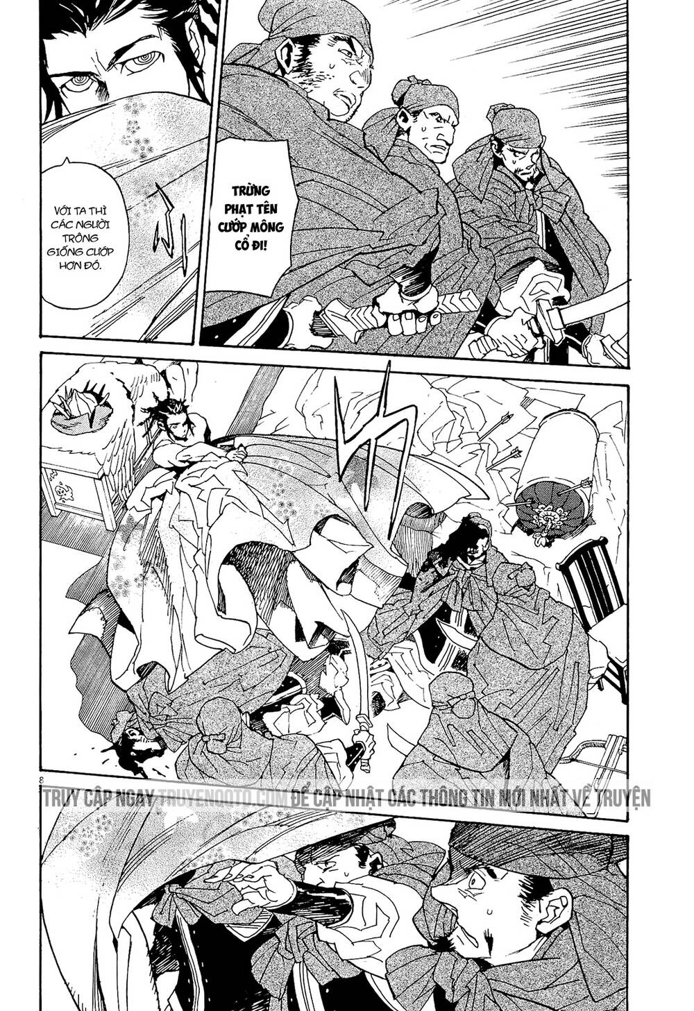 Shut Hell Chapter 50 - 8