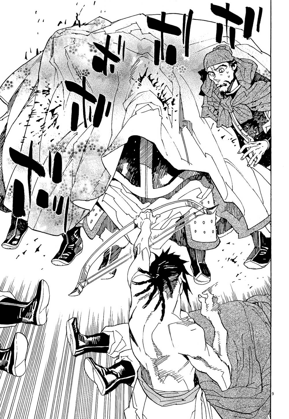 Shut Hell Chapter 50 - 9