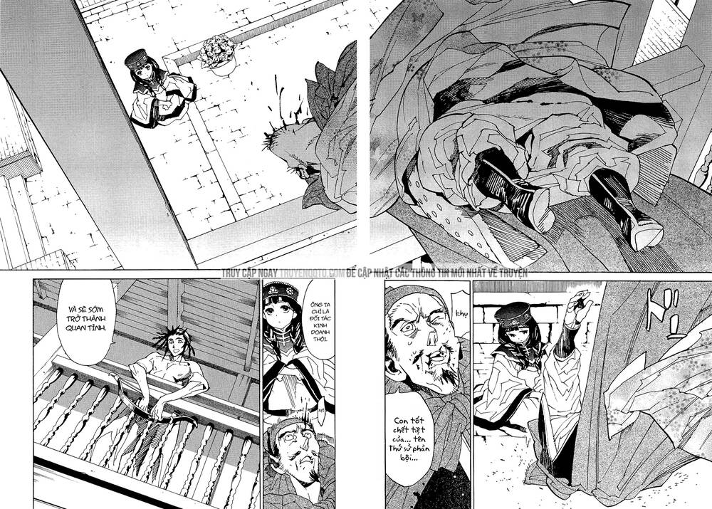 Shut Hell Chapter 50 - 10
