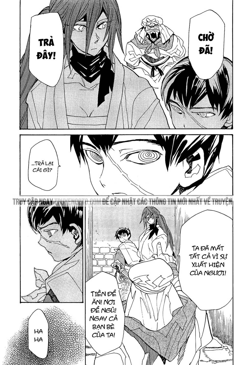 Shut Hell Chapter 50 - 20