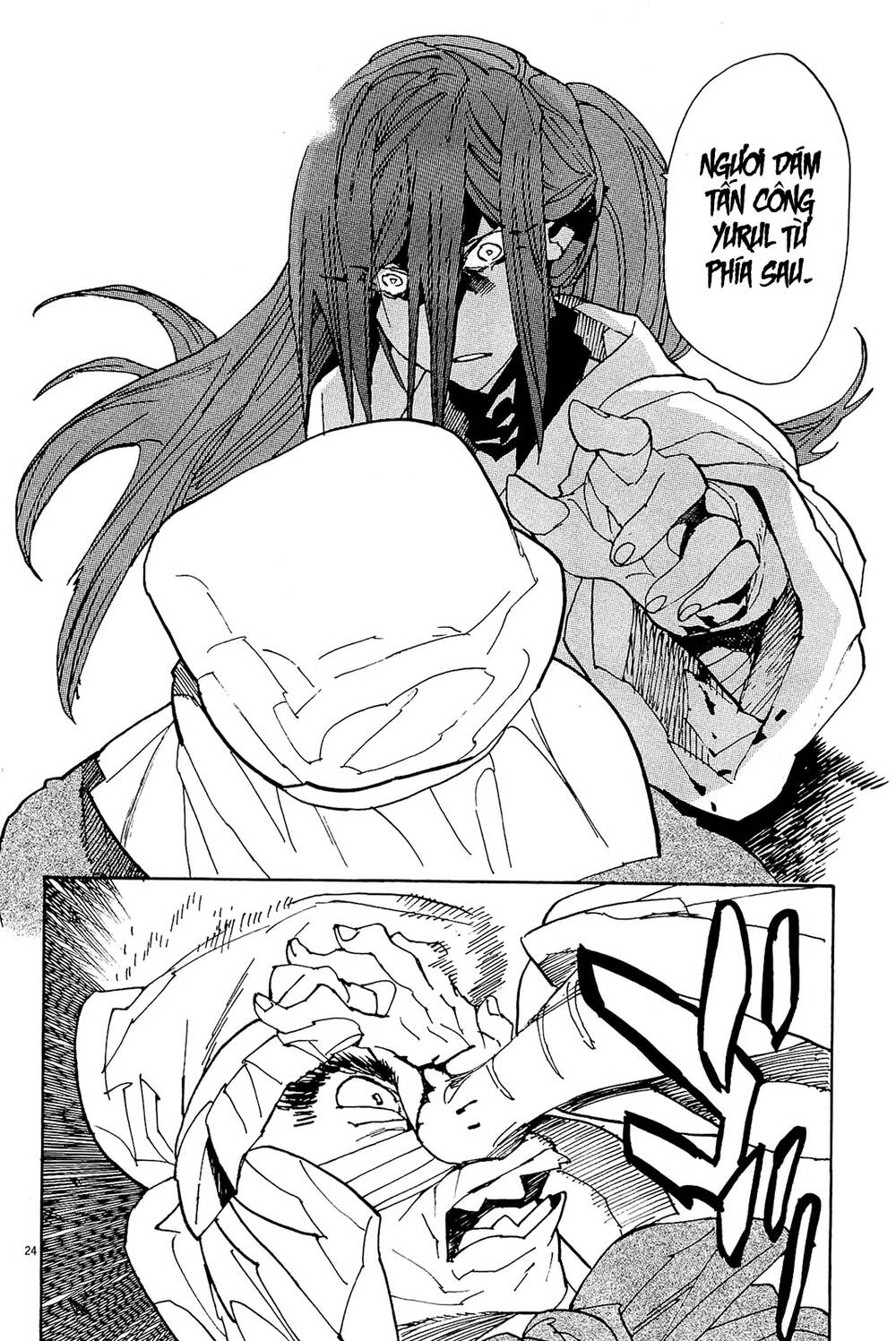 Shut Hell Chapter 50 - 23