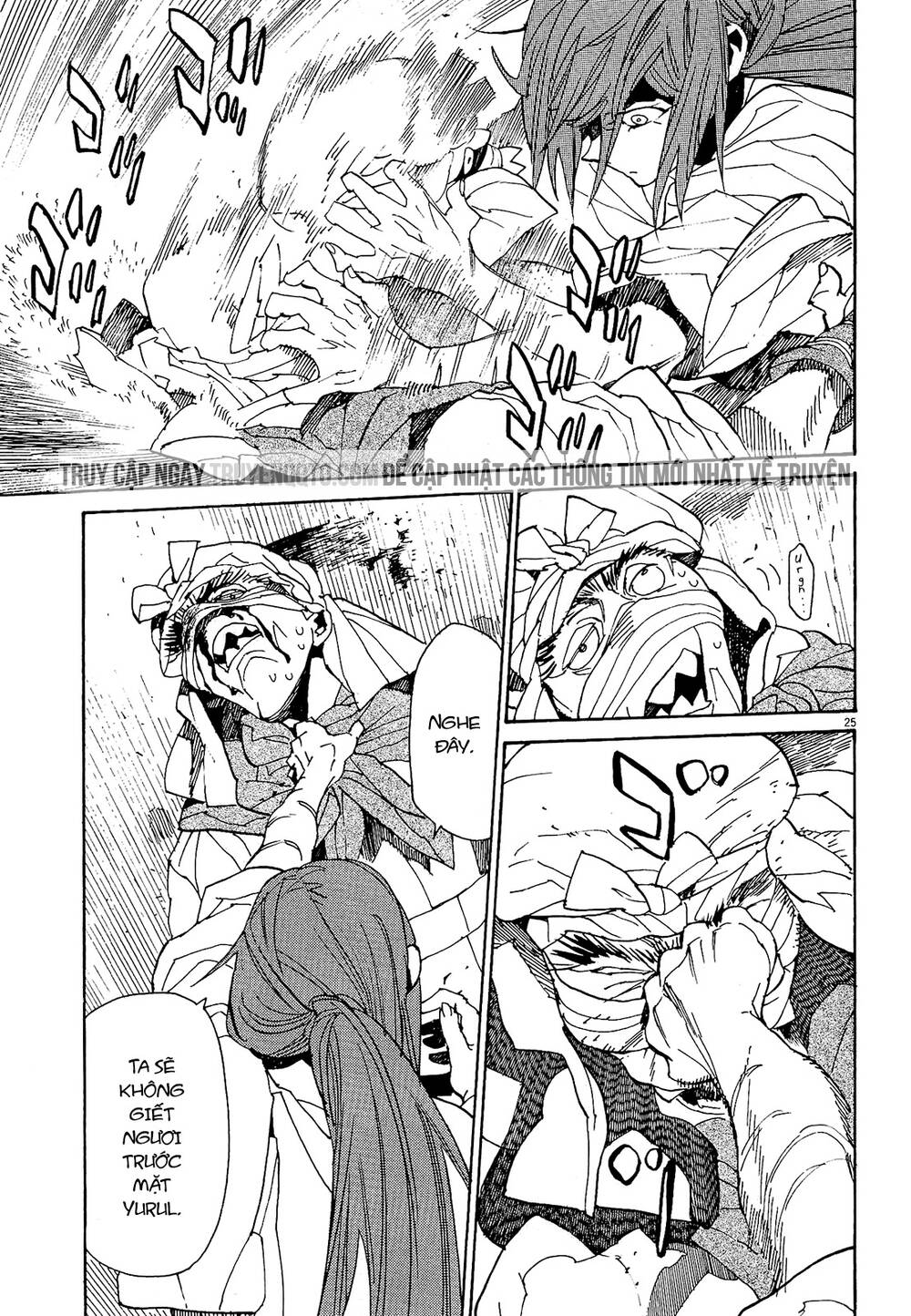 Shut Hell Chapter 50 - 24