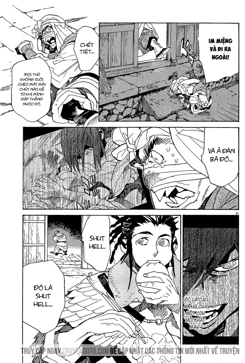 Shut Hell Chapter 50 - 30
