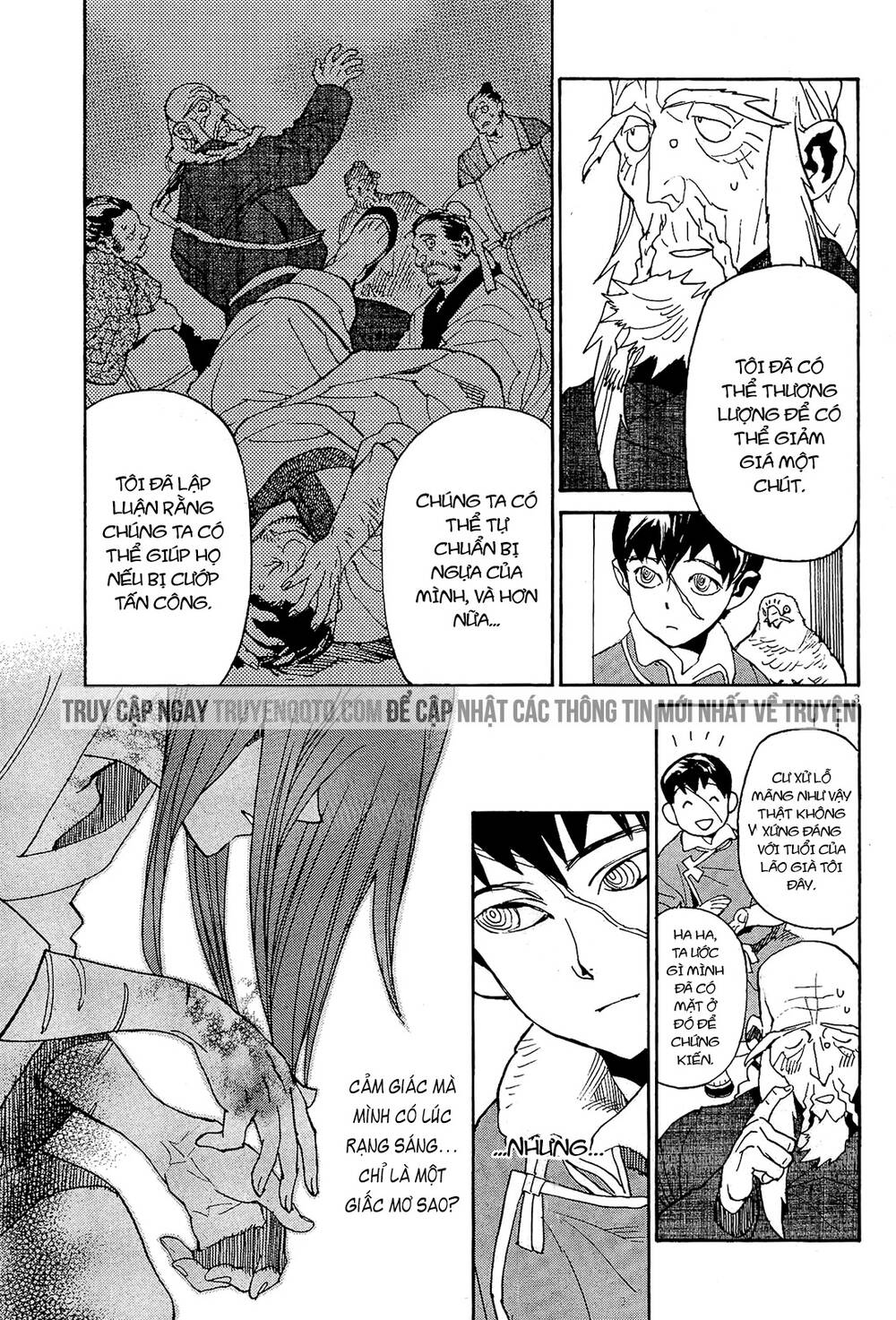 Shut Hell Chapter 51 - 4