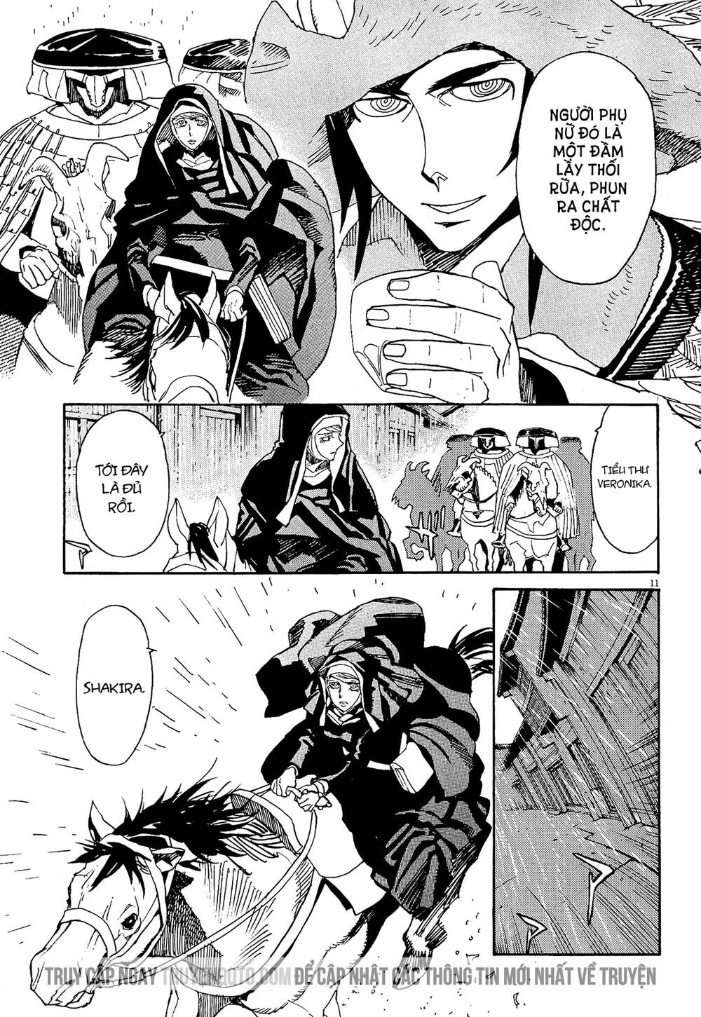 Shut Hell Chapter 51 - 12