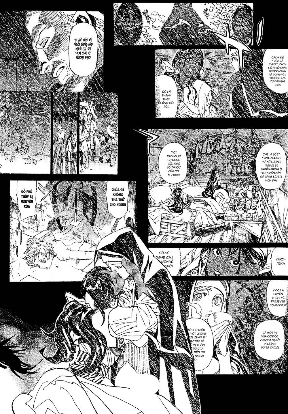 Shut Hell Chapter 51 - 13