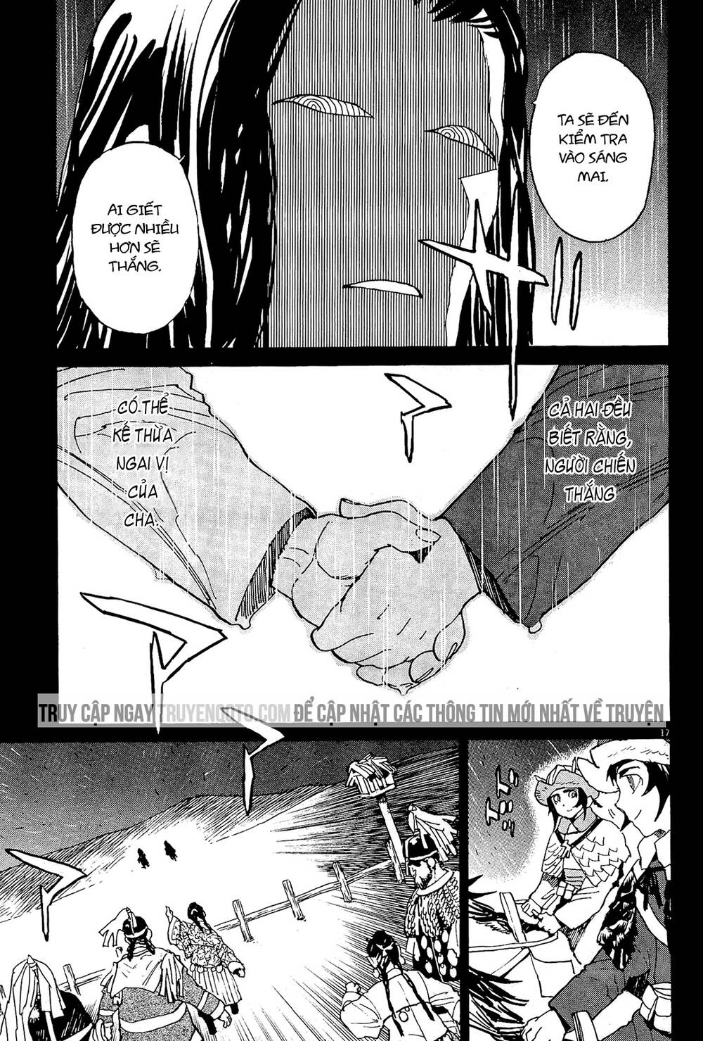 Shut Hell Chapter 51 - 18