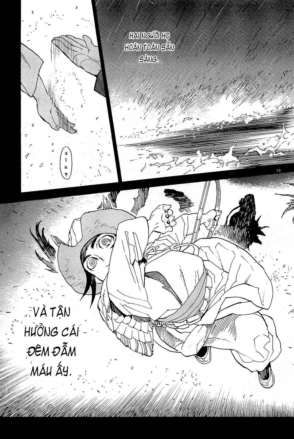 Shut Hell Chapter 51 - 20