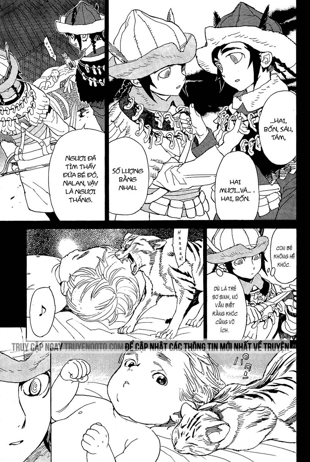 Shut Hell Chapter 51 - 22