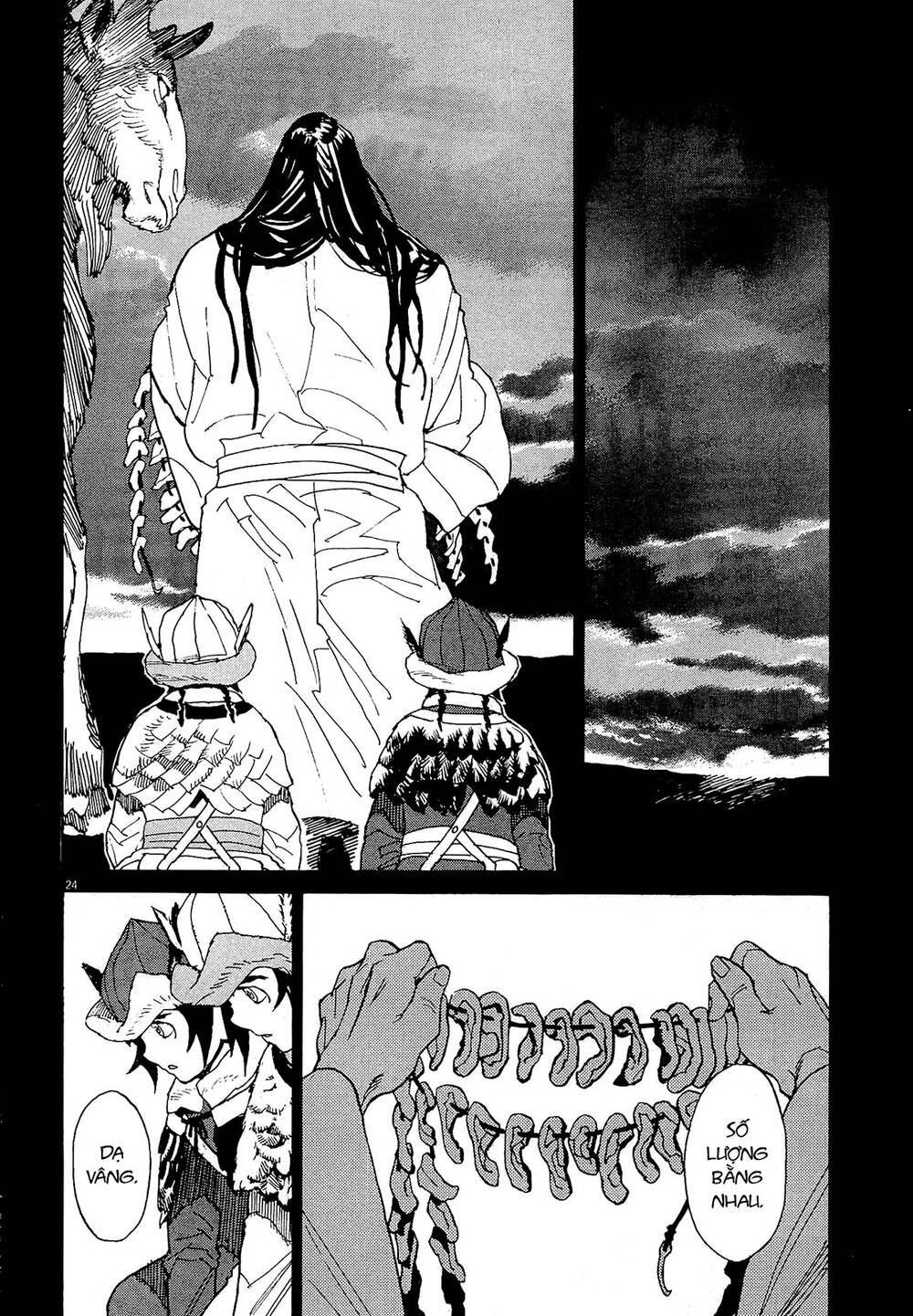 Shut Hell Chapter 51 - 25