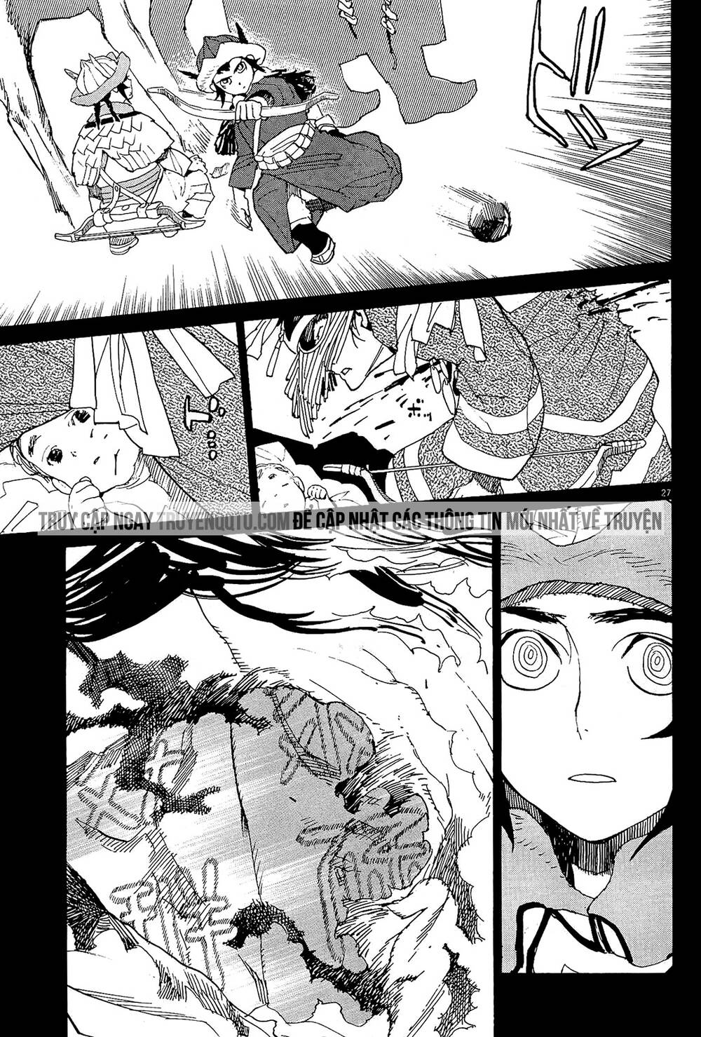 Shut Hell Chapter 51 - 28