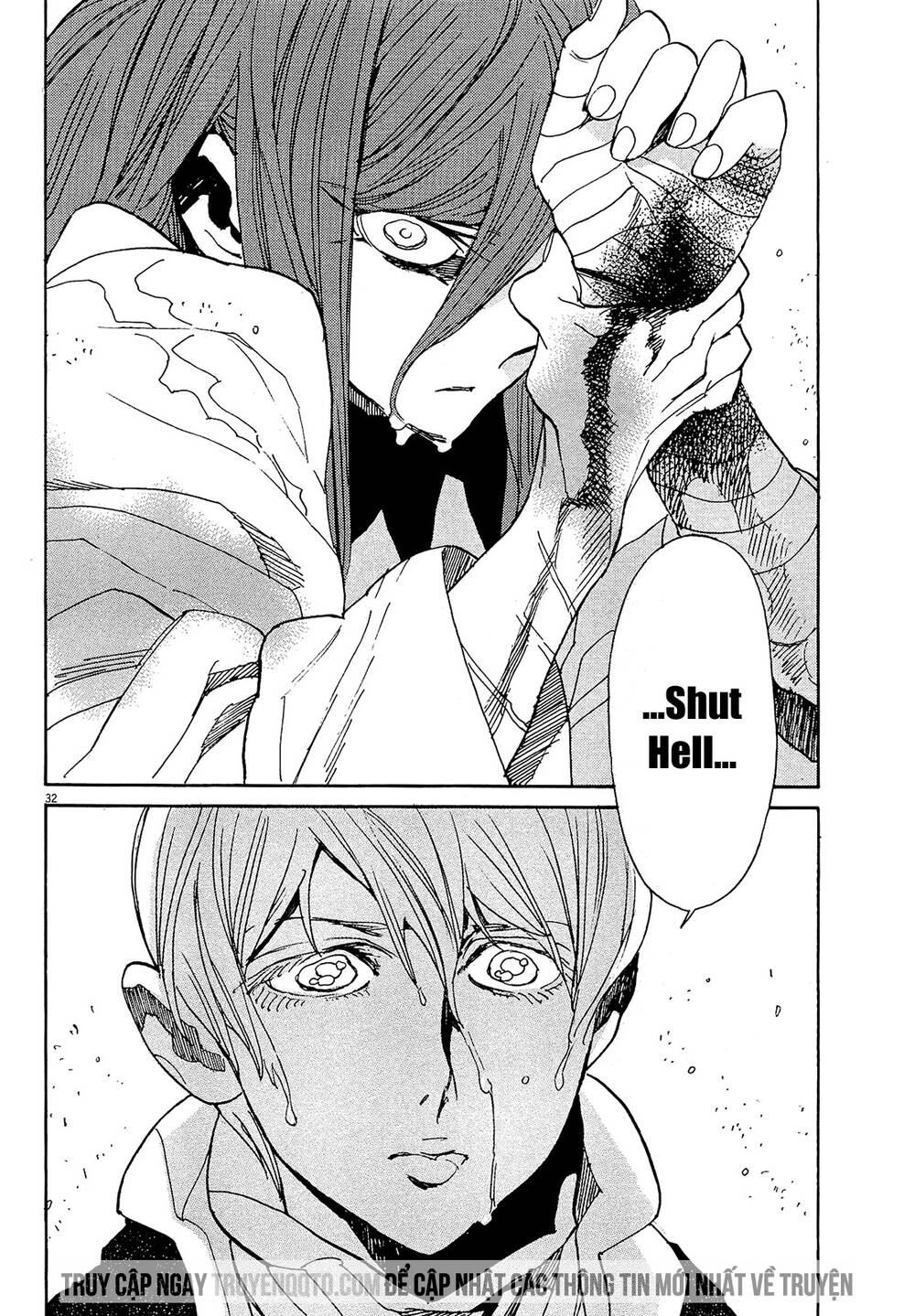 Shut Hell Chapter 51 - 32