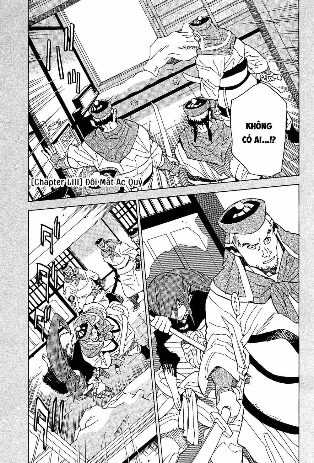 Shut Hell Chapter 53 - 2