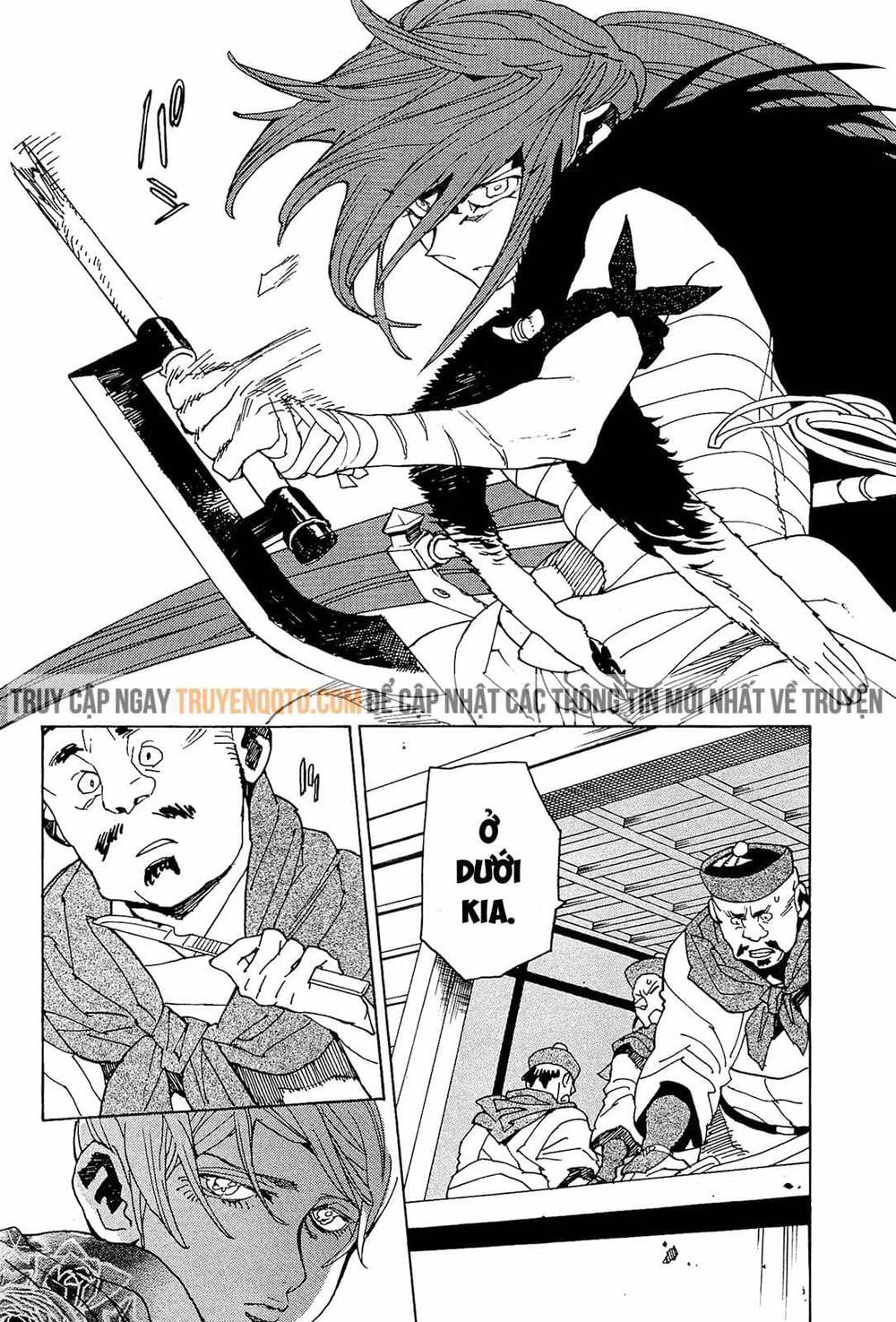 Shut Hell Chapter 53 - 4