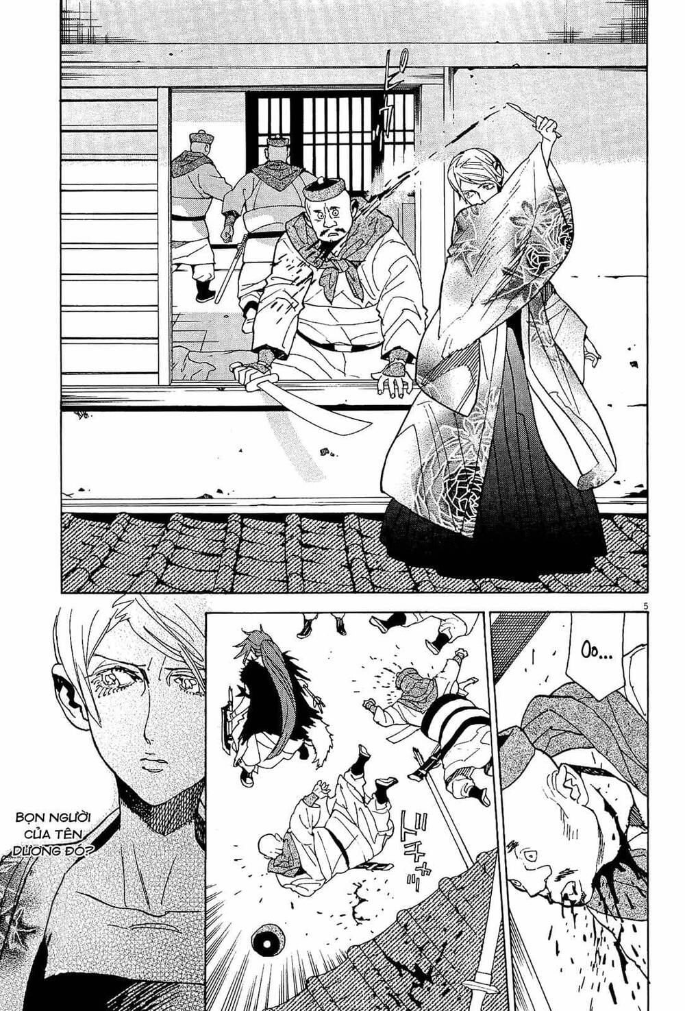 Shut Hell Chapter 53 - 5