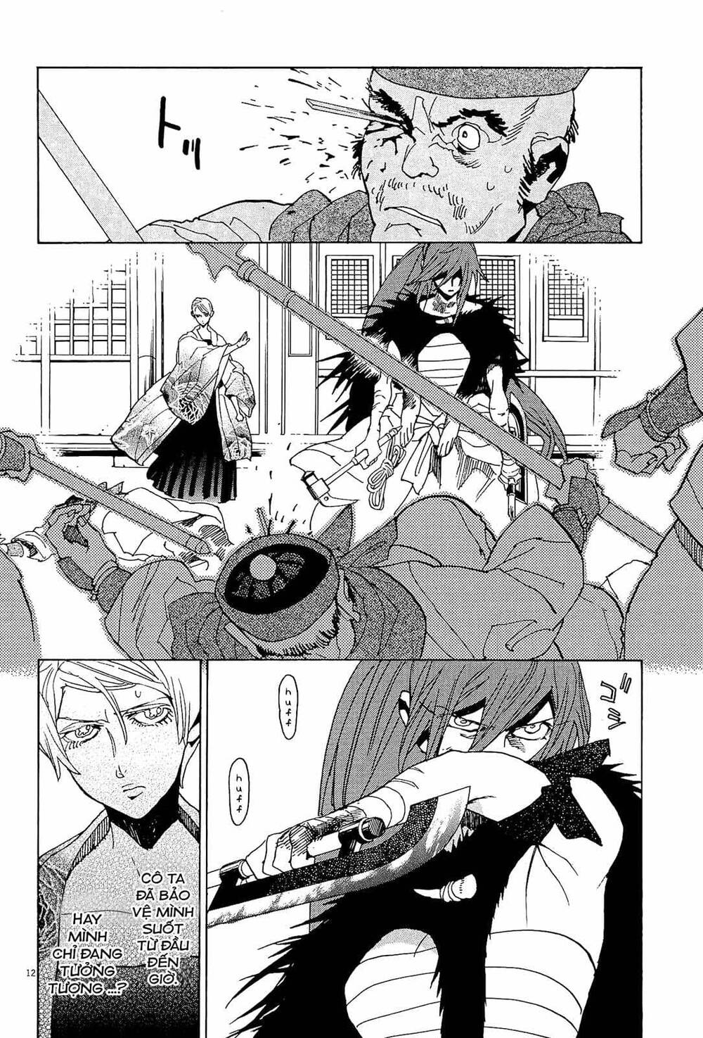 Shut Hell Chapter 53 - 6