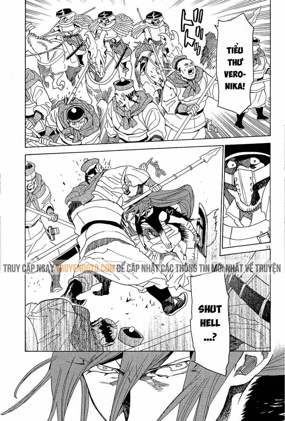 Shut Hell Chapter 53 - 7