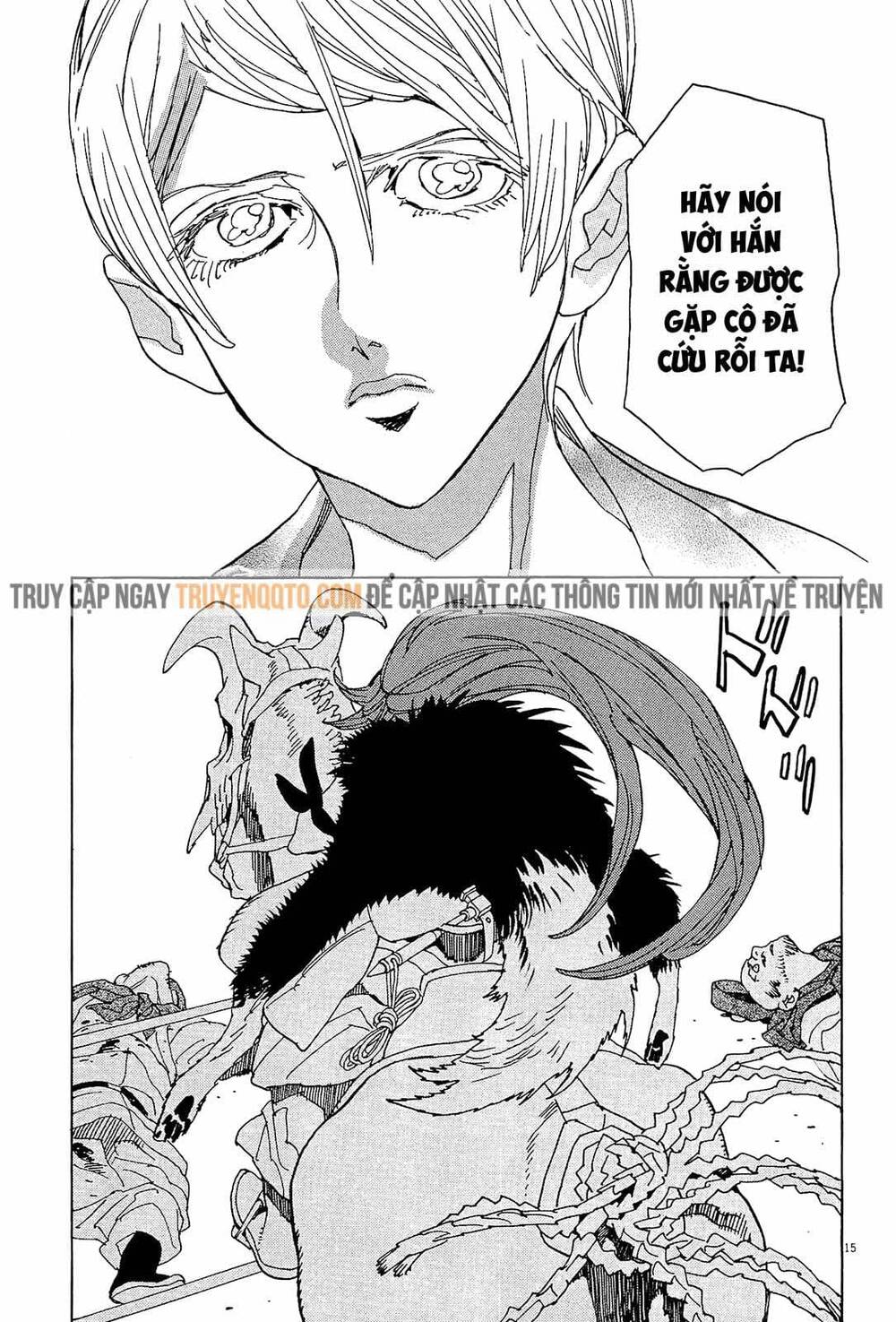 Shut Hell Chapter 53 - 8