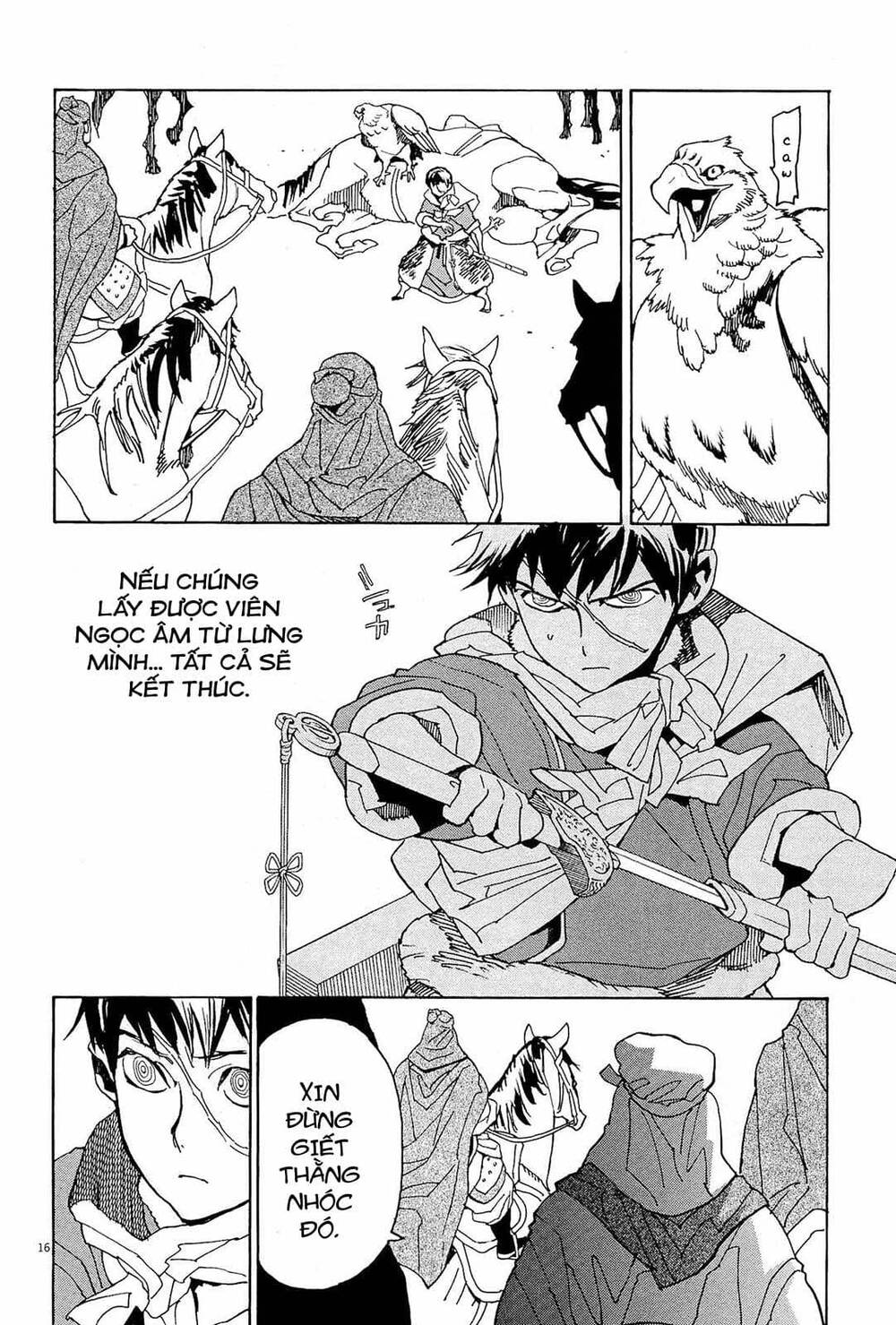 Shut Hell Chapter 53 - 9