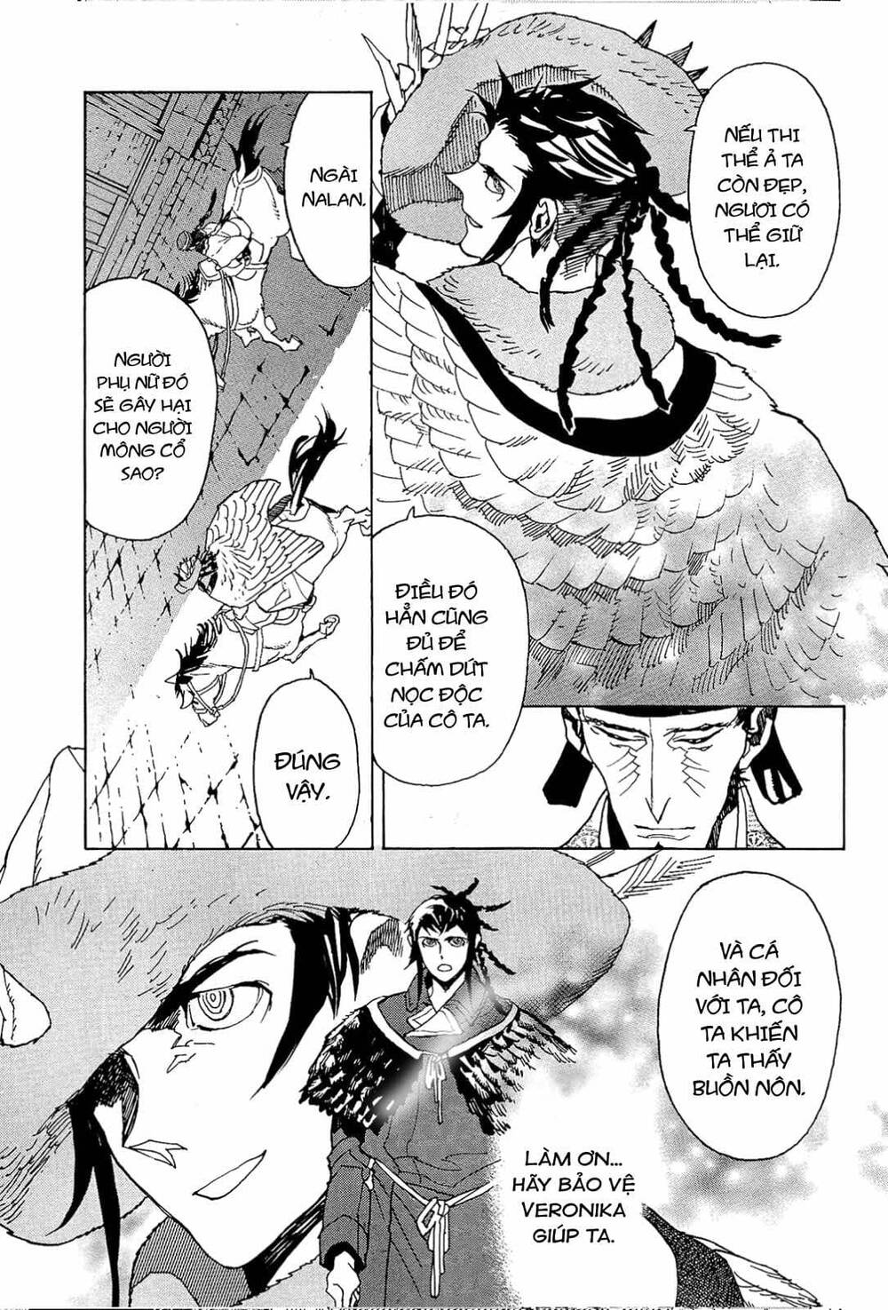 Shut Hell Chapter 53 - 10