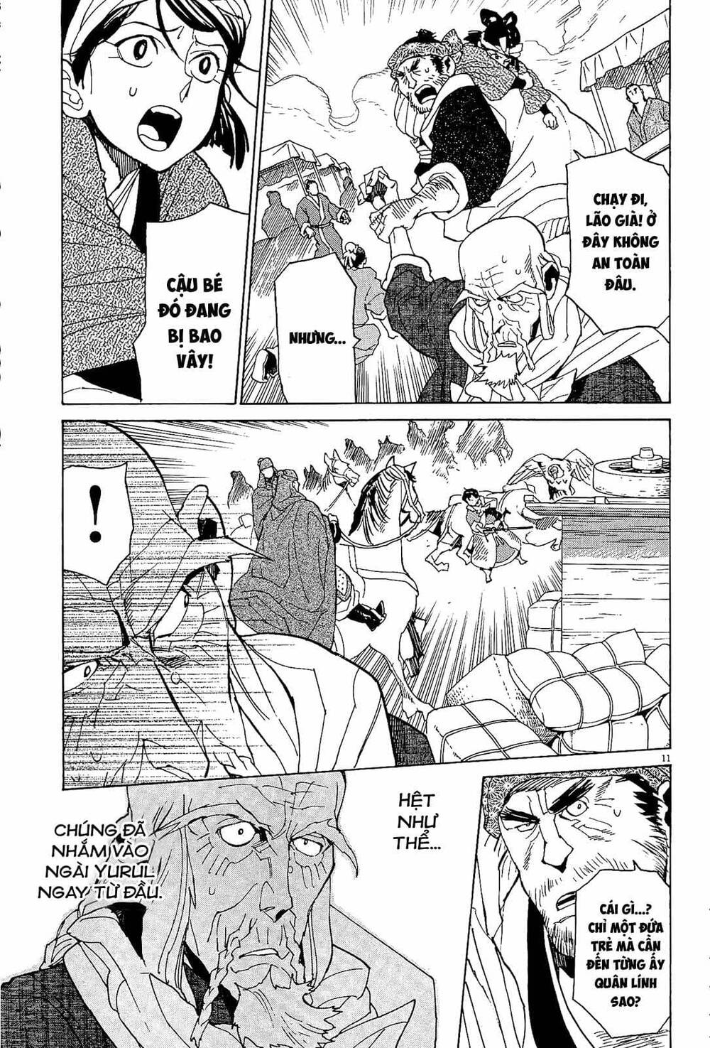 Shut Hell Chapter 53 - 12