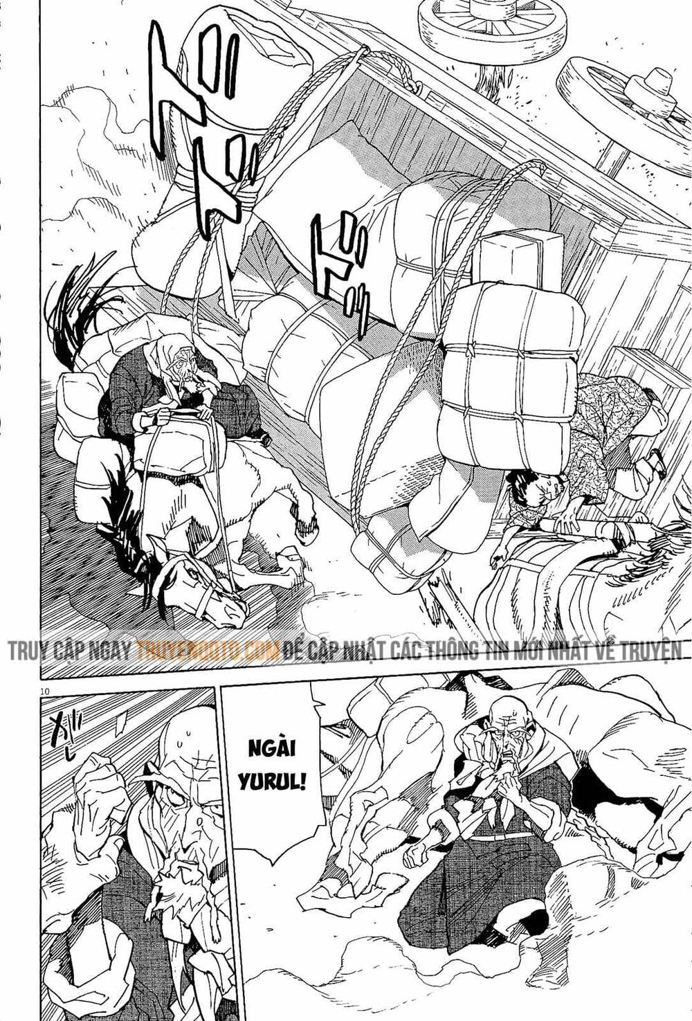 Shut Hell Chapter 53 - 13