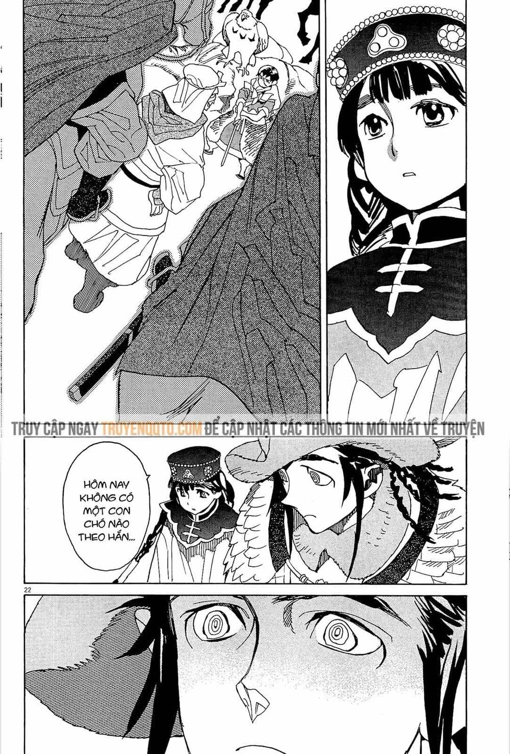 Shut Hell Chapter 53 - 21