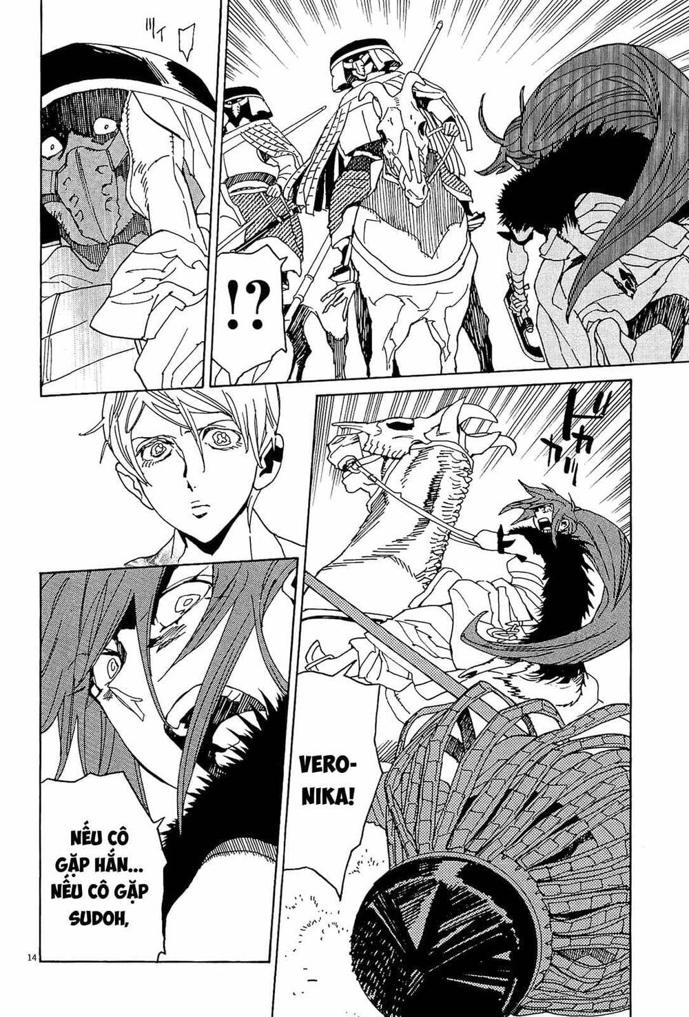 Shut Hell Chapter 53 - 22