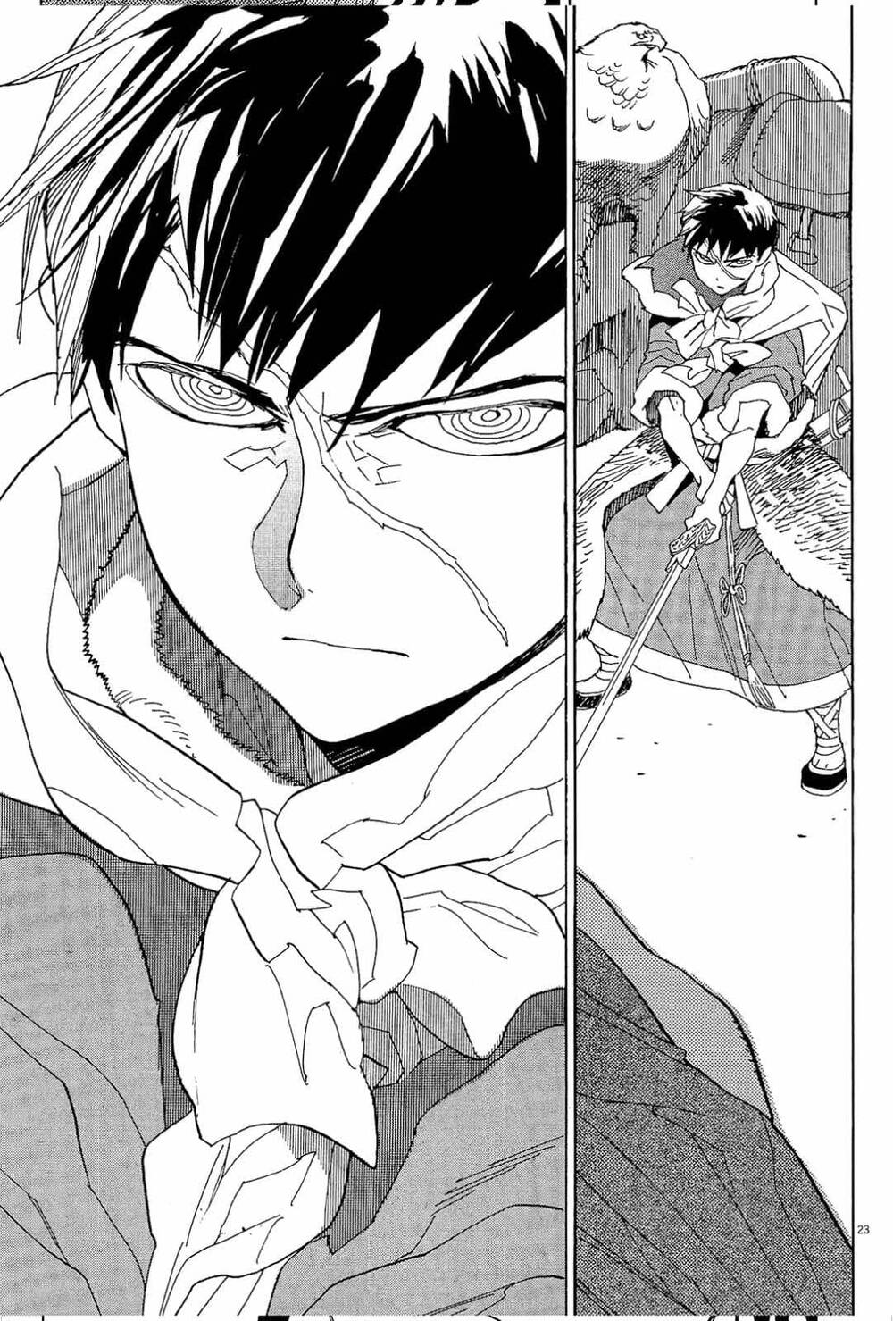 Shut Hell Chapter 53 - 23