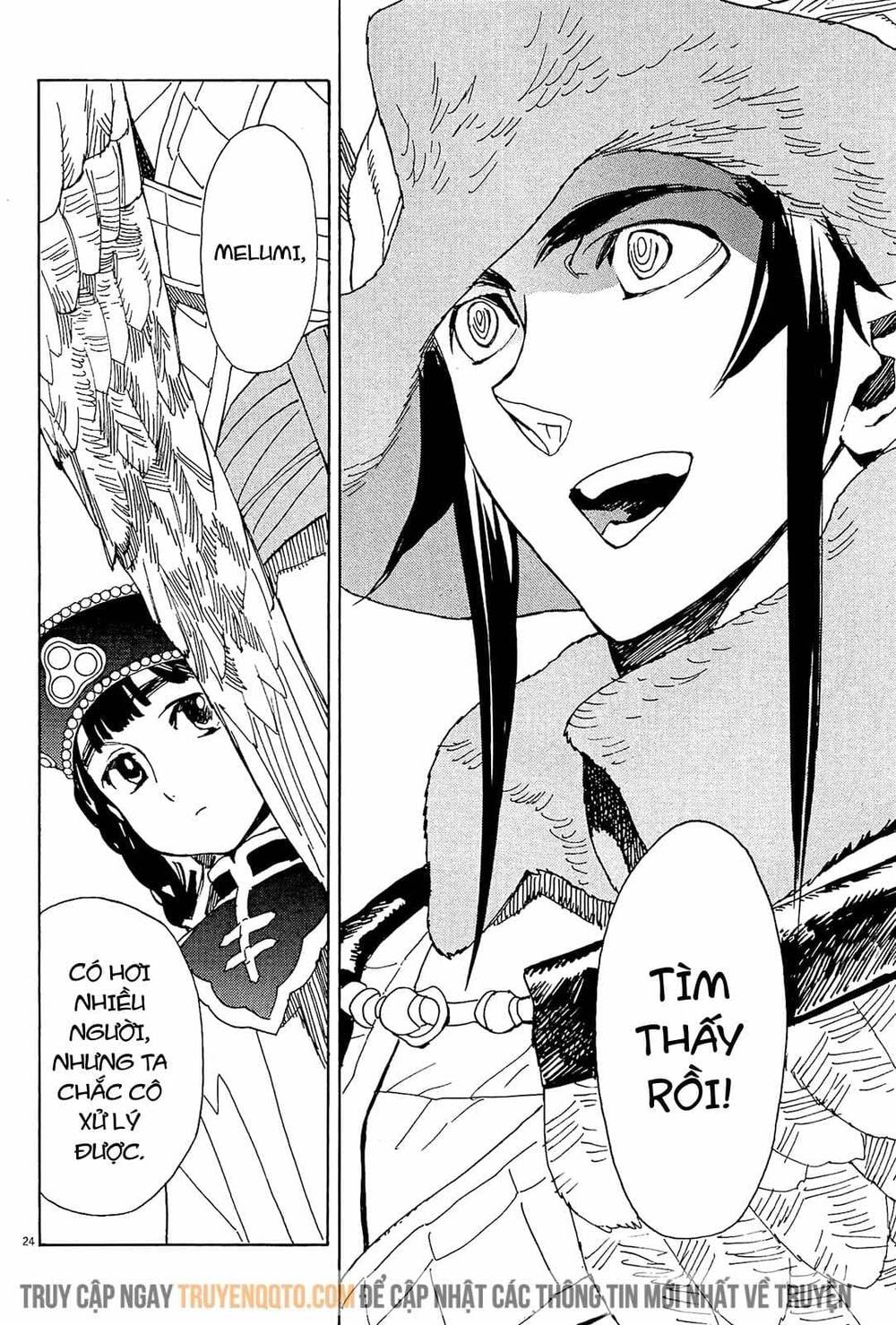 Shut Hell Chapter 53 - 24