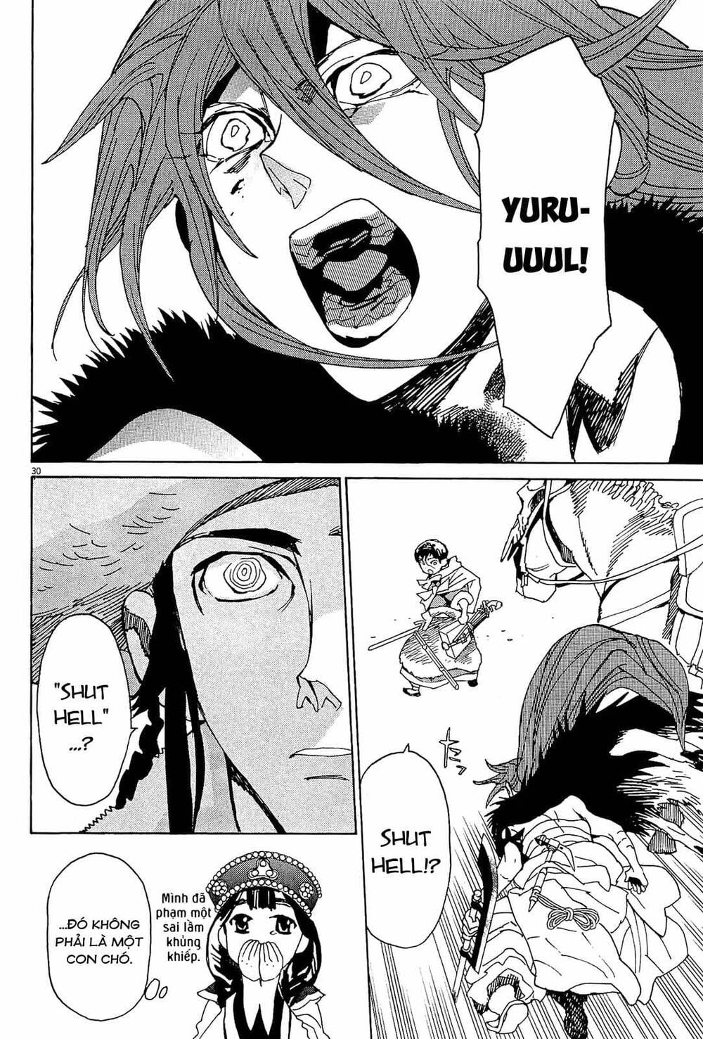 Shut Hell Chapter 53 - 29