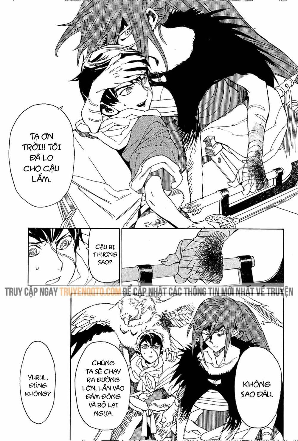 Shut Hell Chapter 53 - 30