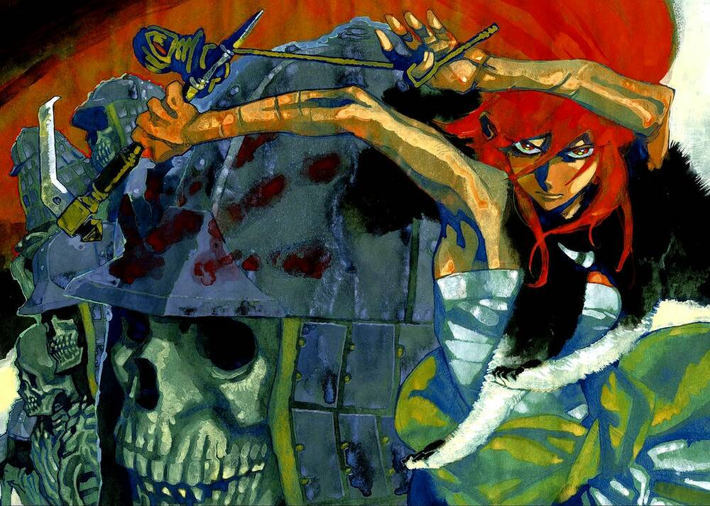 Shut Hell Chapter 55 - 5