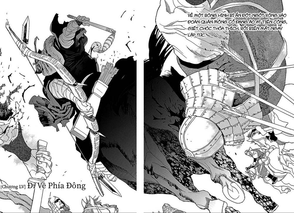 Shut Hell Chapter 55 - 8