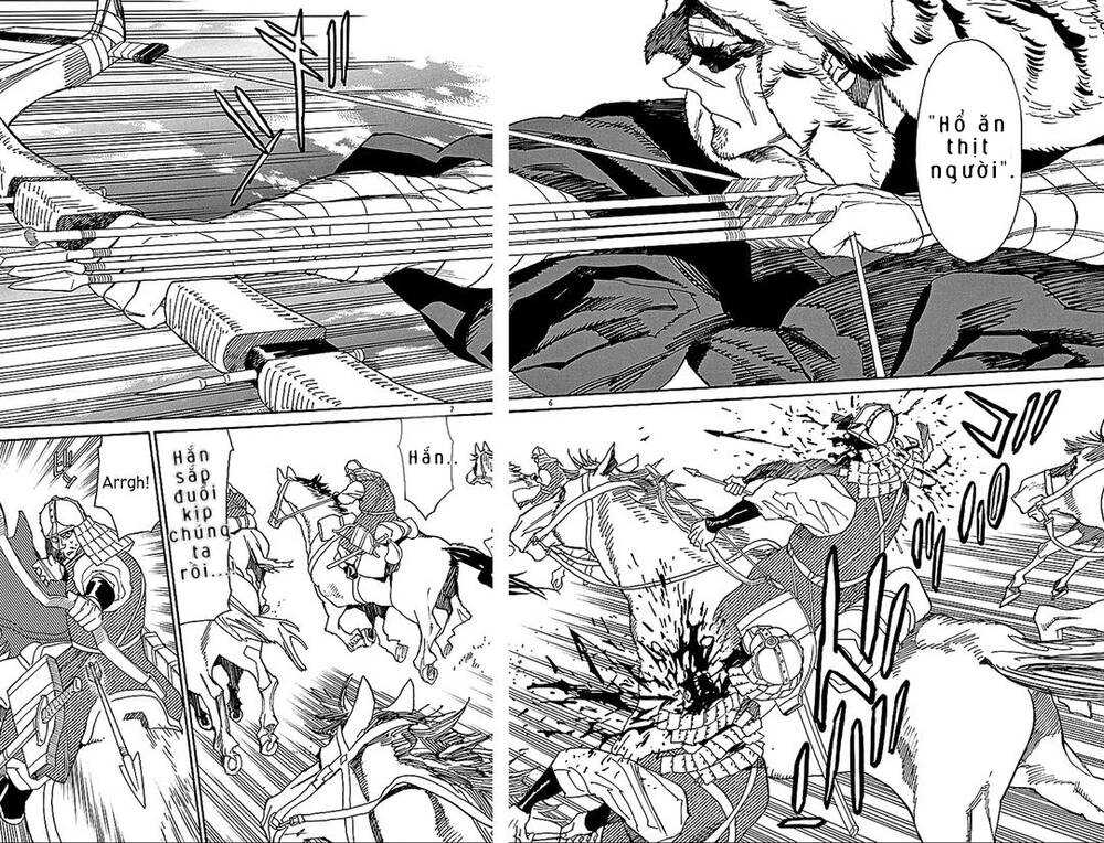 Shut Hell Chapter 55 - 11