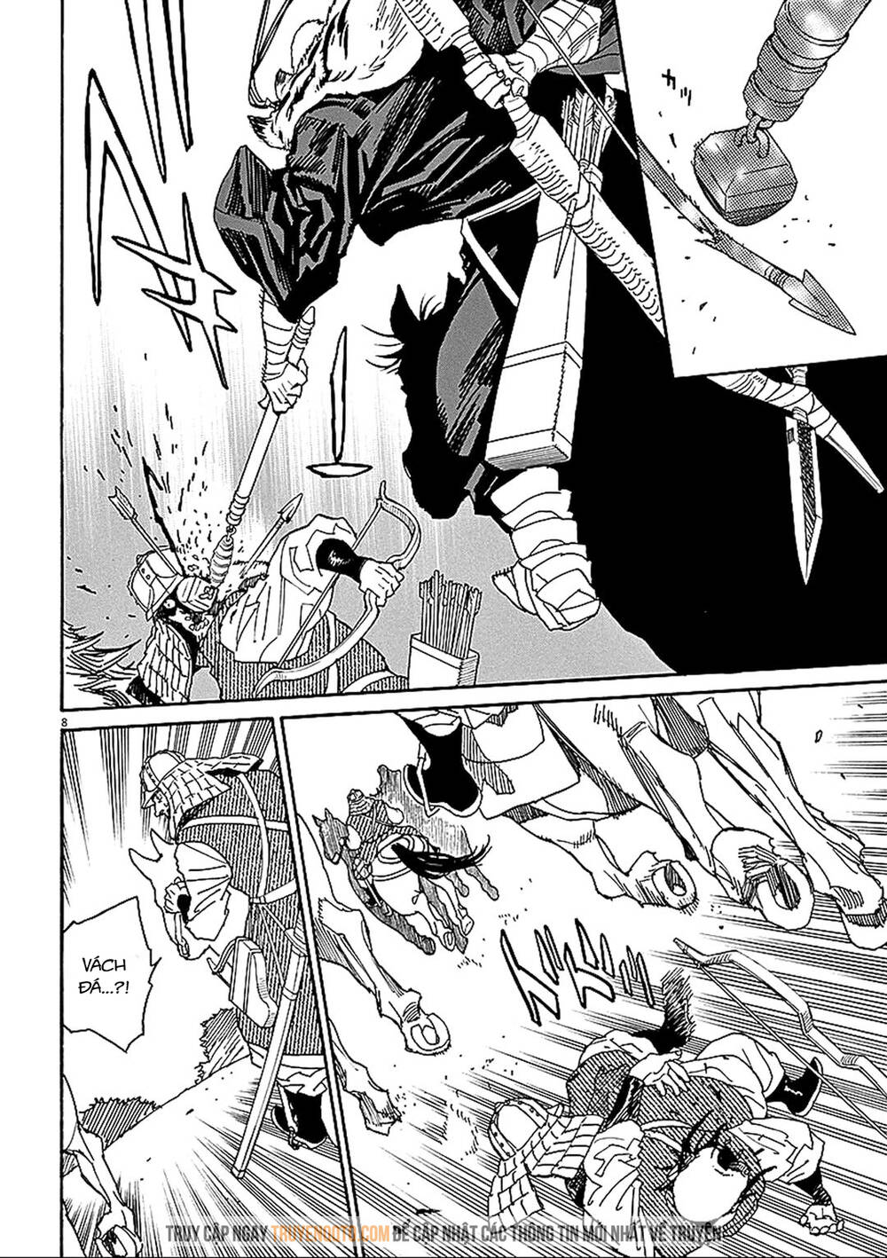 Shut Hell Chapter 55 - 12