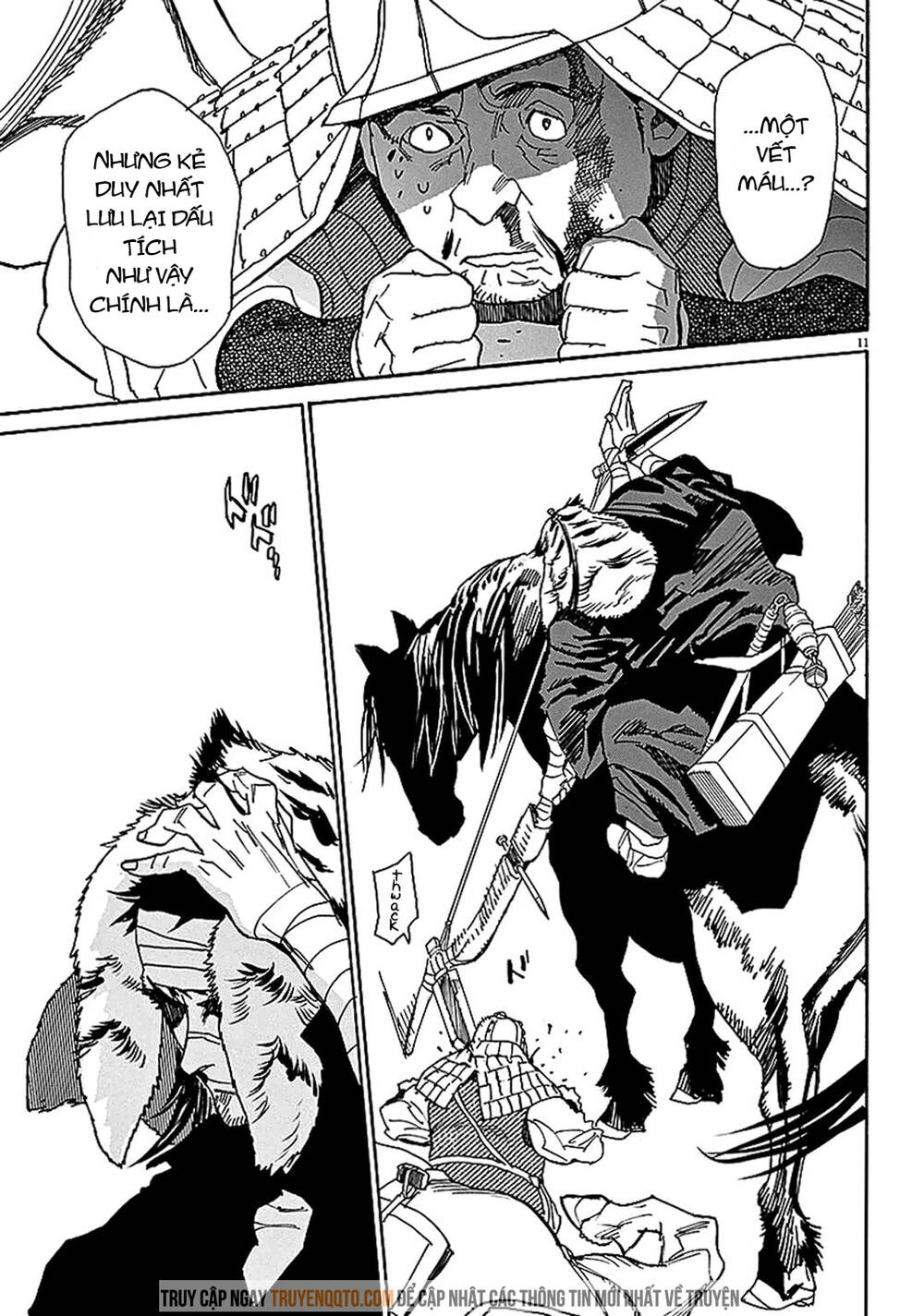 Shut Hell Chapter 55 - 15