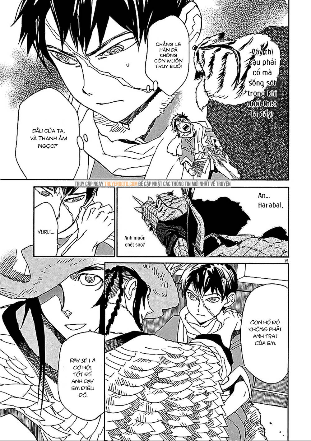 Shut Hell Chapter 55 - 19