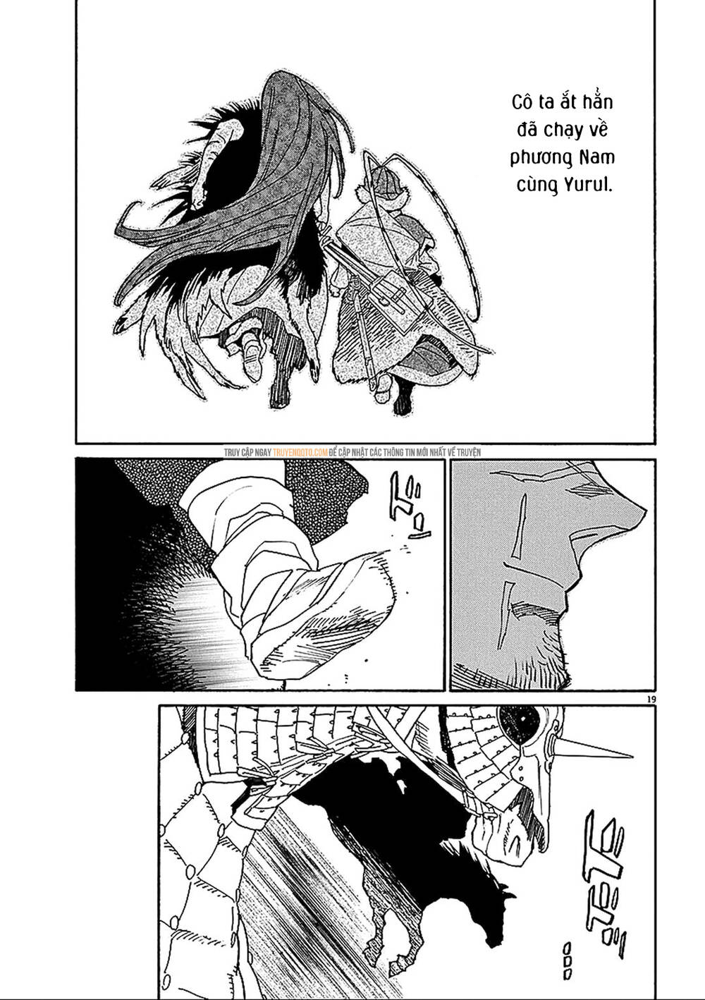 Shut Hell Chapter 55 - 22