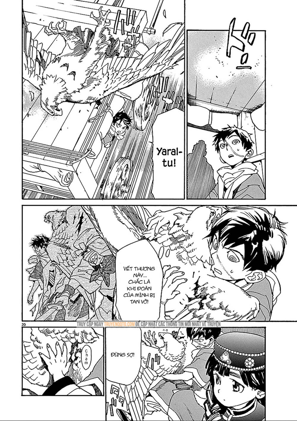 Shut Hell Chapter 55 - 23