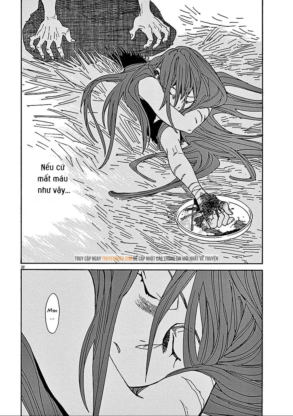 Shut Hell Chapter 55 - 35