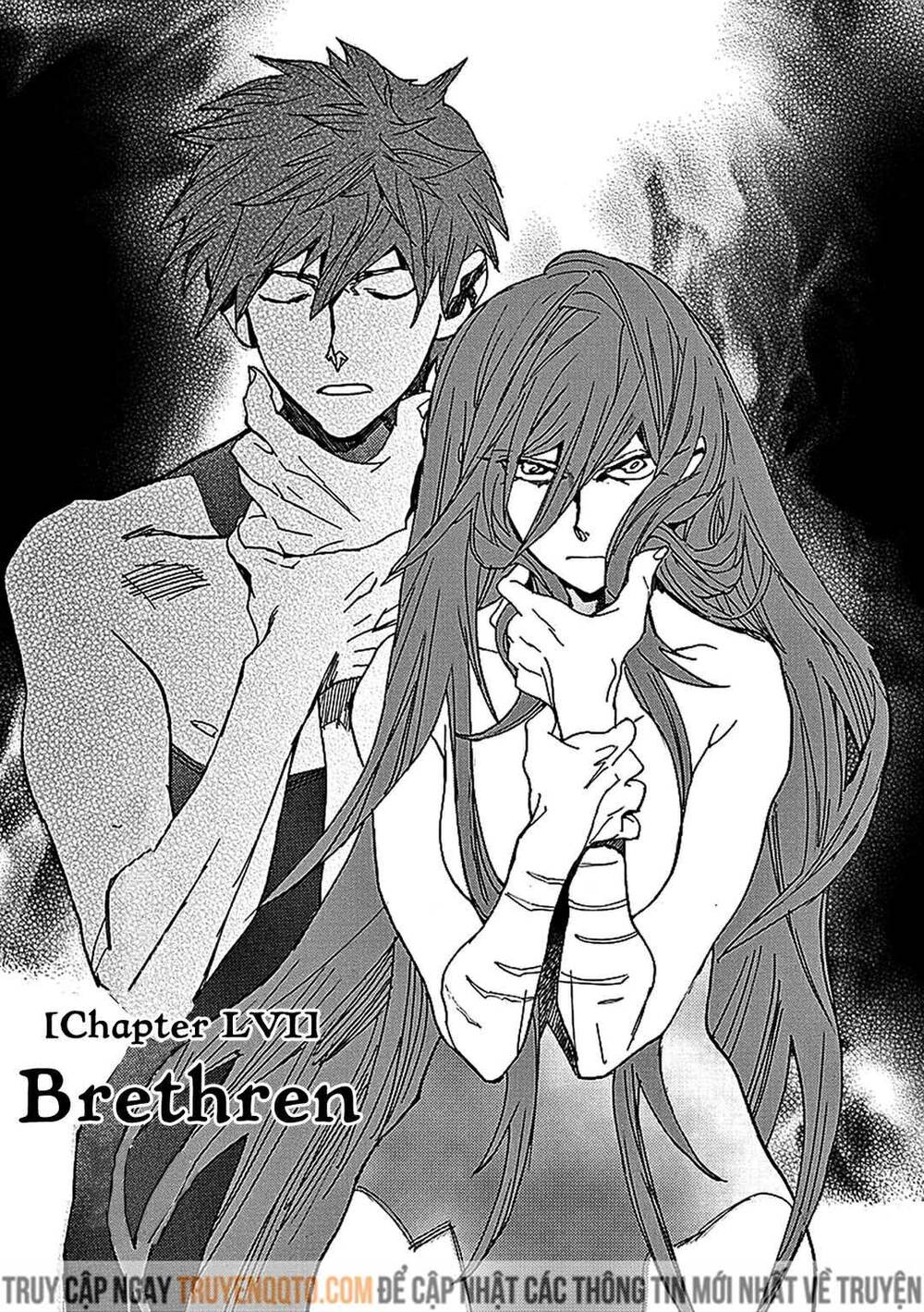 Shut Hell Chapter 56 - 2