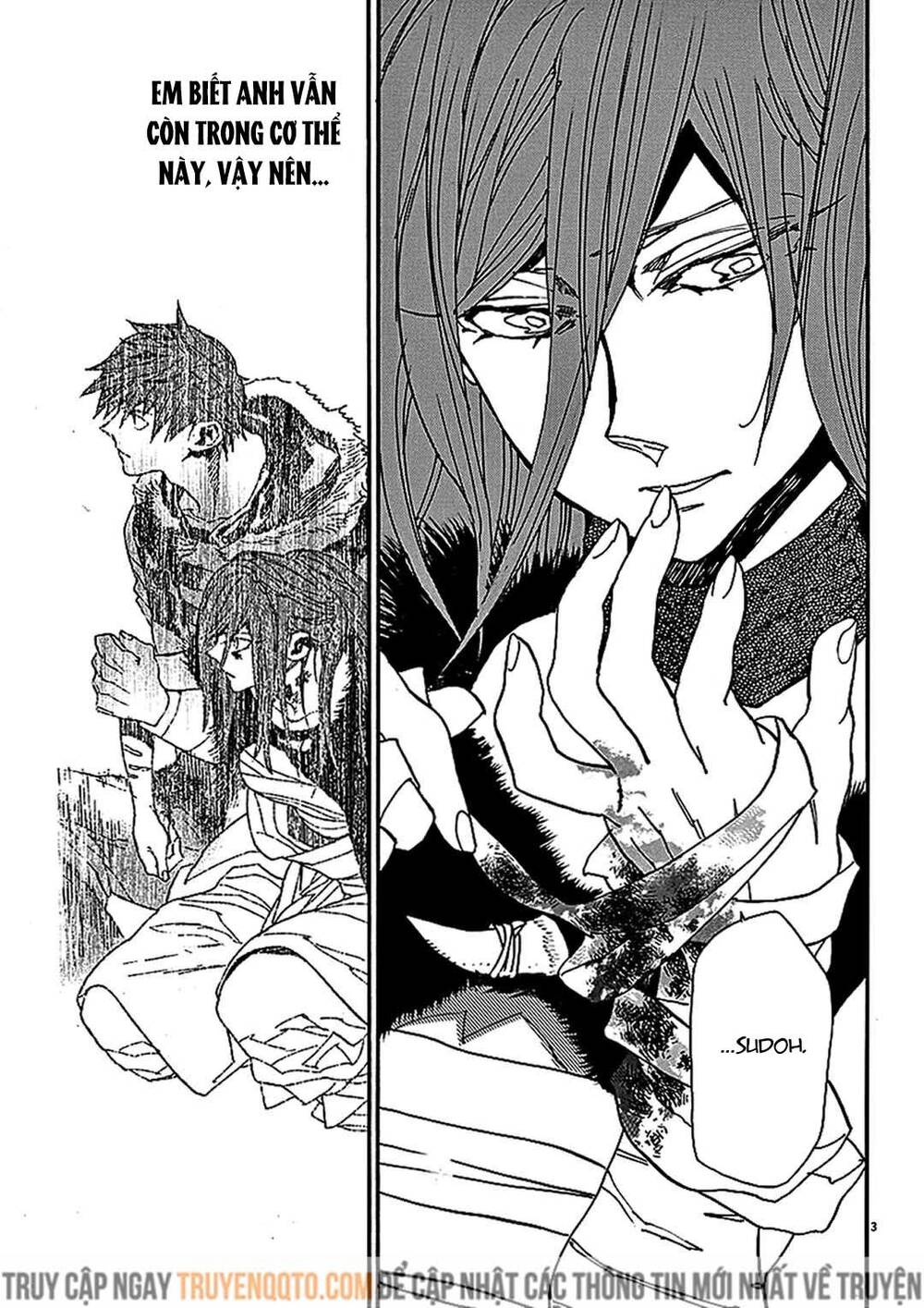 Shut Hell Chapter 56 - 4