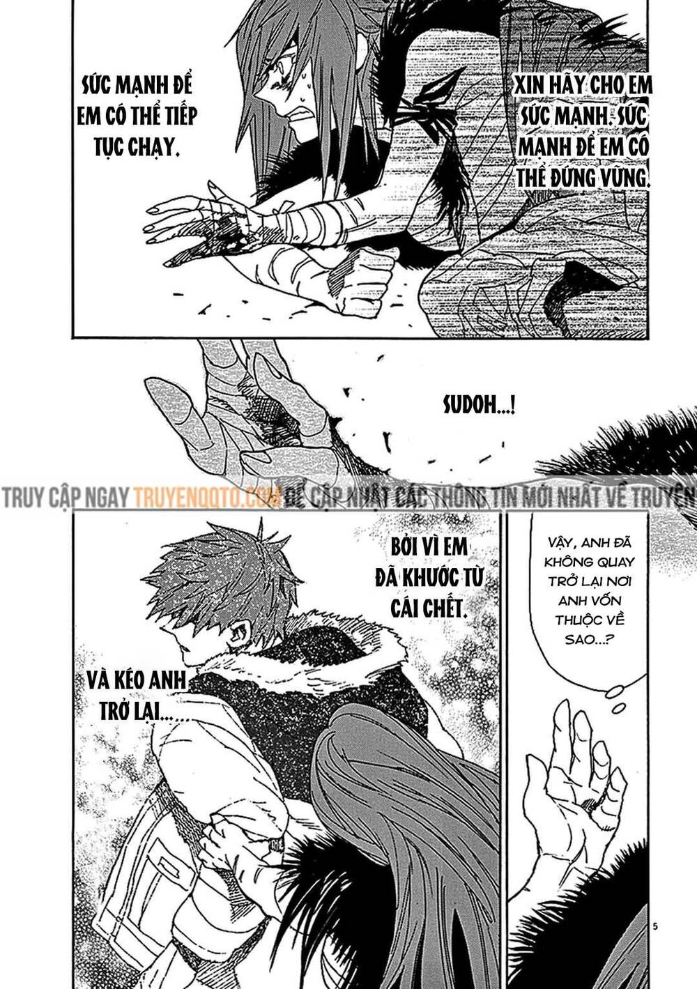 Shut Hell Chapter 56 - 6