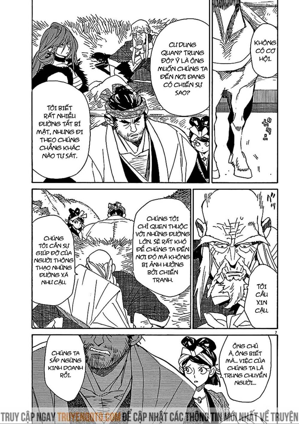 Shut Hell Chapter 56 - 8