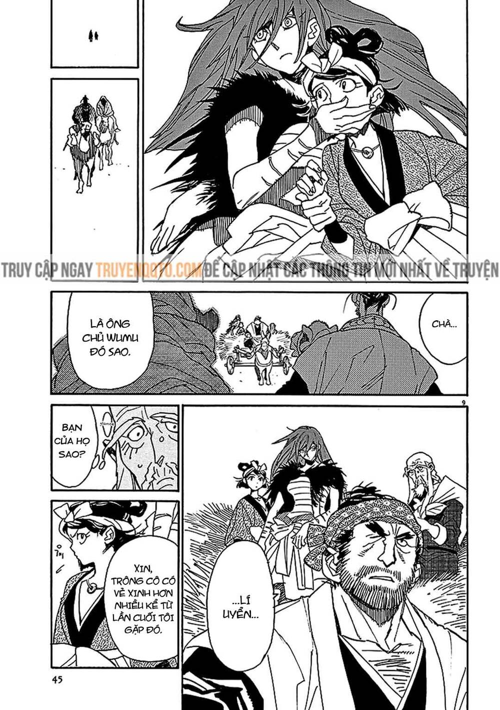 Shut Hell Chapter 56 - 10